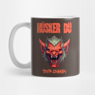 Tonite Longhorn Wolf Edition Mug